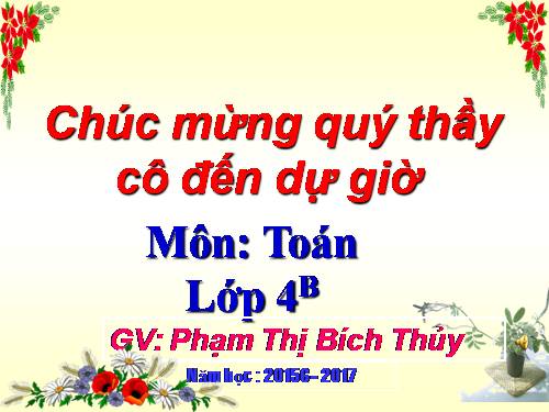 Tính chất kết hợp của phép nhân