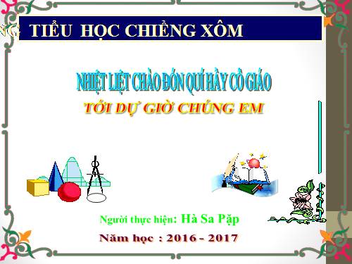 Vẽ hai đường thẳng vuông góc