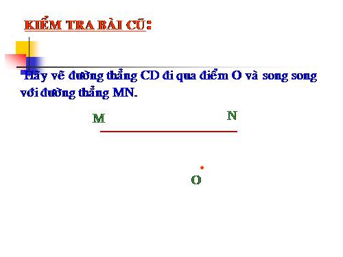 Thực hành vẽ hình chữ nhật