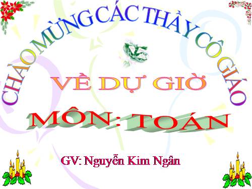 Biểu thức có chứa hai chữ