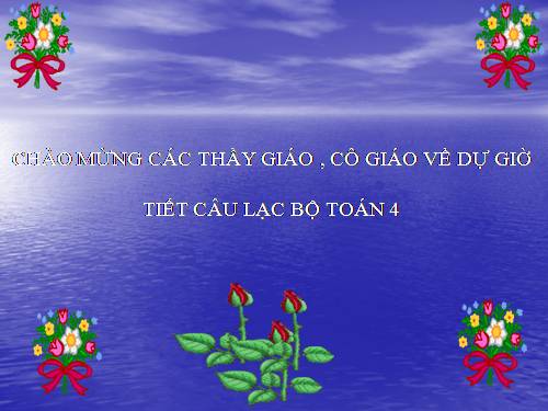 Tìm số trung bình cộng