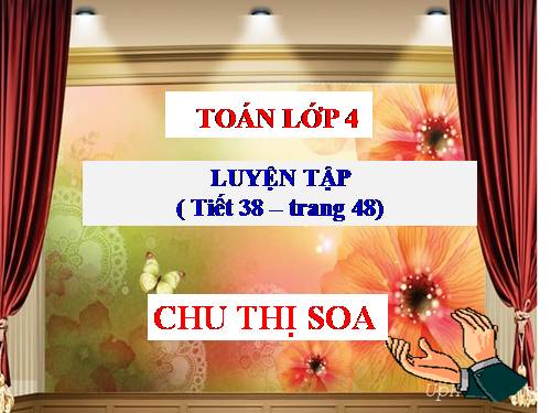 Luyện tập Trang 48