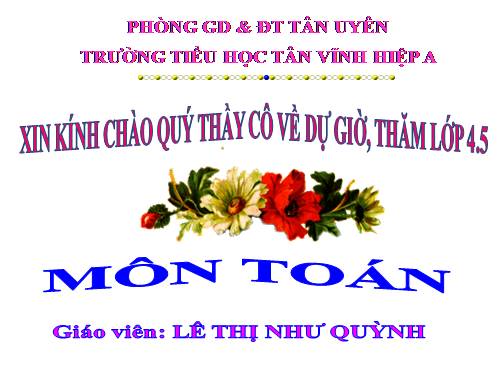 Tính chất giao hoán của phép cộng