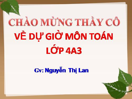 Phép cộng