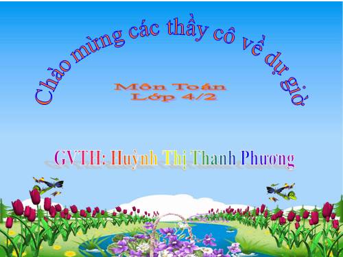 Phép cộng