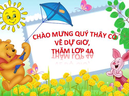 Biểu thức có chứa một chữ