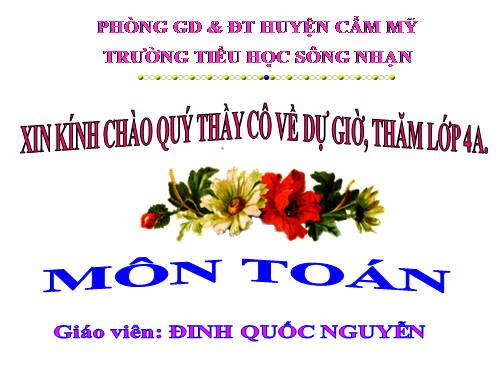 Viết số tự nhiên trong hệ thập phân