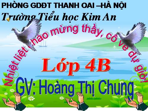 Chia cho số có một chữ số