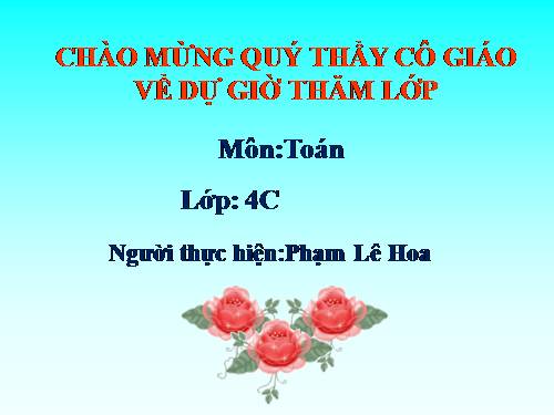 Chia cho số có ba chữ số (tiếp theo)