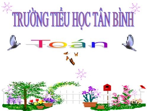 Ôn tập về các phép tính với phân số