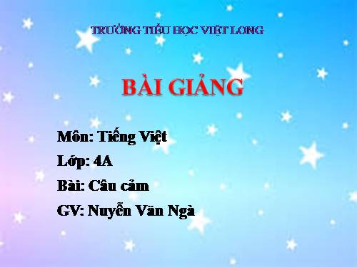 Luyện tập Trang 7