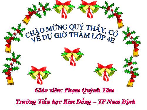 Ôn tập về số tự nhiên