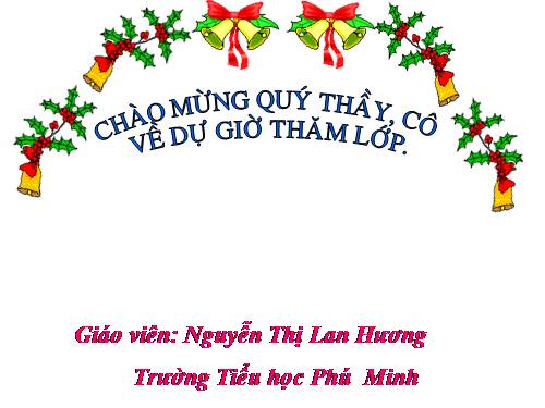 Ứng dụng của tỉ lệ bản đồ (tiếp theo)