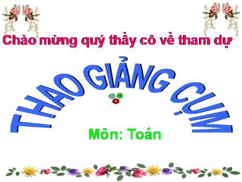 Tìm hai số khi biết tổng và tỉ số của hai số đó