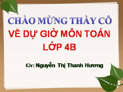 Phép cộng