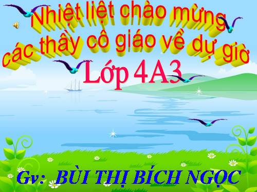 Ki-lô-mét vuông