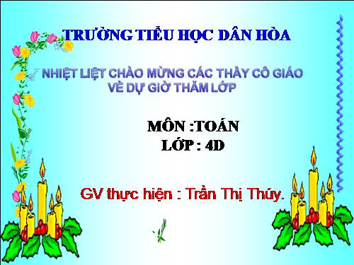 Chia cho số có hai chữ số