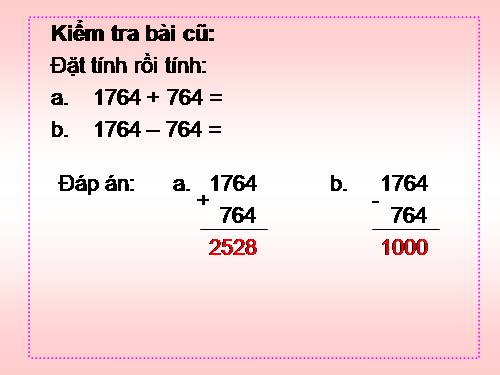 Tìm hai số khi biết tổng và hiệu của hai số đó