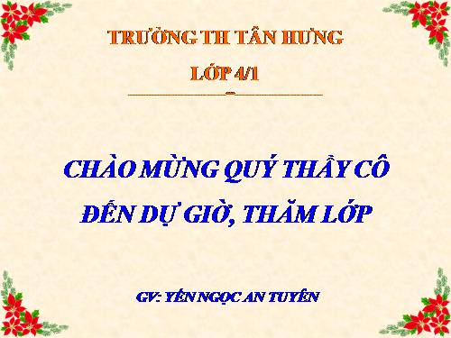 Giới thiệu nhân nhẩm số có hai chữ số với 11