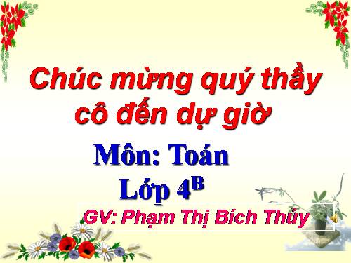 Tính chất kết hợp của phép nhân