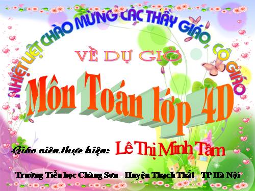 Tìm hai số khi biết tổng và hiệu của hai số đó