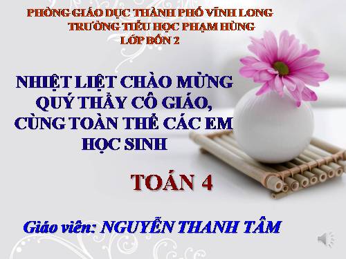 Phép cộng phân số