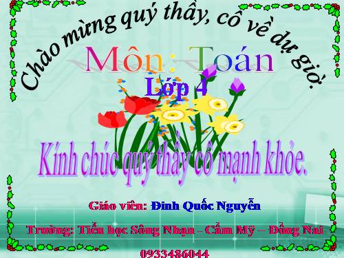 Diện tích hình bình hành