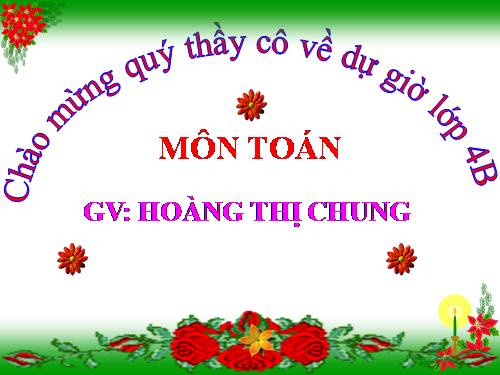 Phép trừ