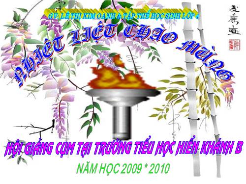 Nhân một số với một tổng