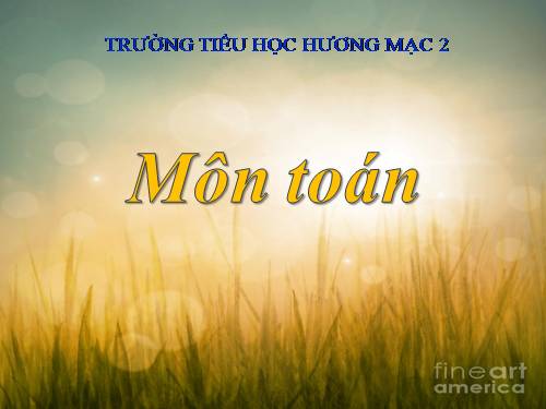 Biểu thức có chứa ba chữ