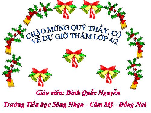 Ứng dụng của tỉ lệ bản đồ (tiếp theo)