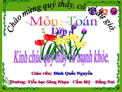 Chia hai số có tận cùng là các chữ số 0