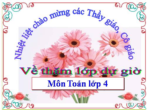 Nhân với số có hai chữ số