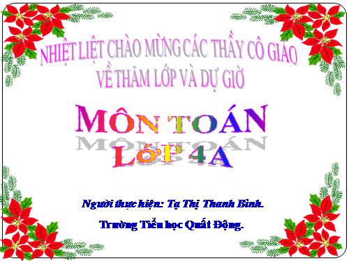 Phép cộng