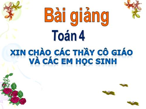 Tìm hai số khi biết tổng và tỉ số của hai số đó