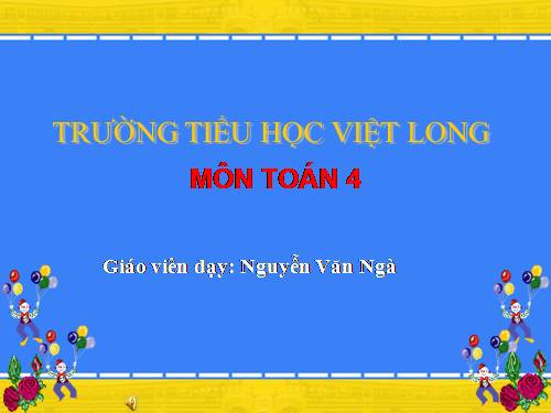 Tìm phân số của một số