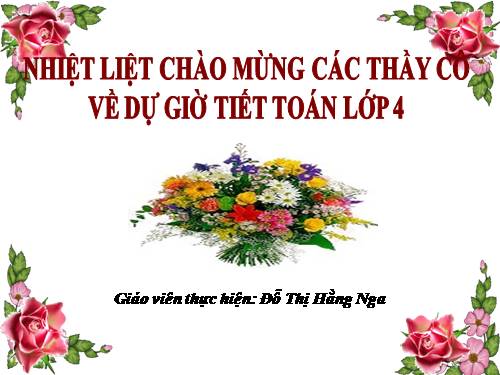 So sánh hai phân số cùng mẫu số