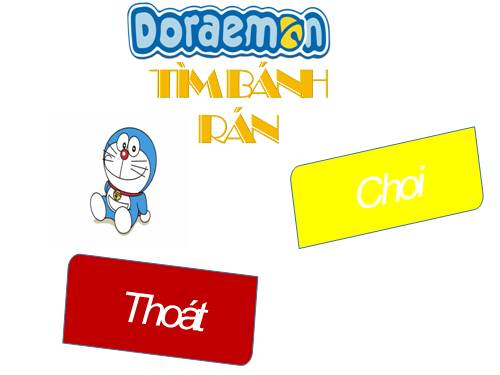 Doraemon tìm bánh rán (các bài toán dành cho HS lớp 4)