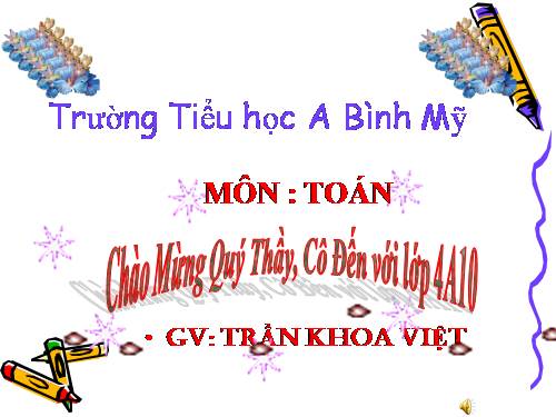 Diện tích hình thoi