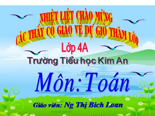 Ki-lô-mét vuông