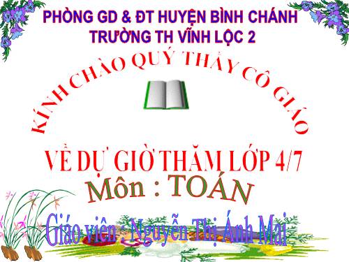 Tìm hai số khi biết tổng và hiệu của hai số đó