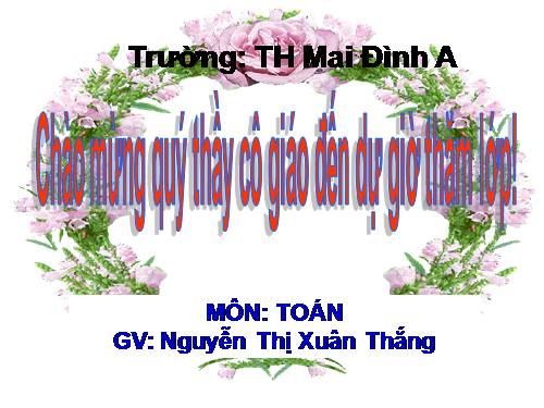 Nhân với số có ba chữ số (tiếp theo)