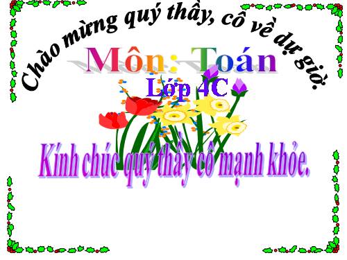 Tính chất kết hợp của phép nhân