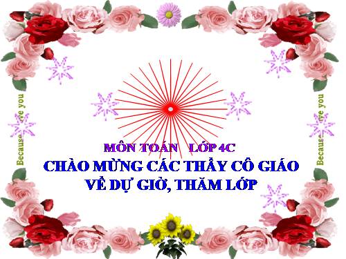 Biểu thức có chứa hai chữ