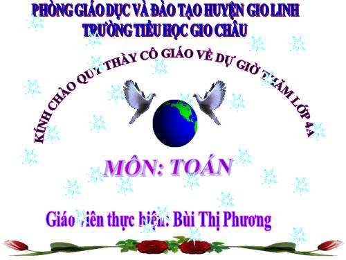 Chia cho số có một chữ số