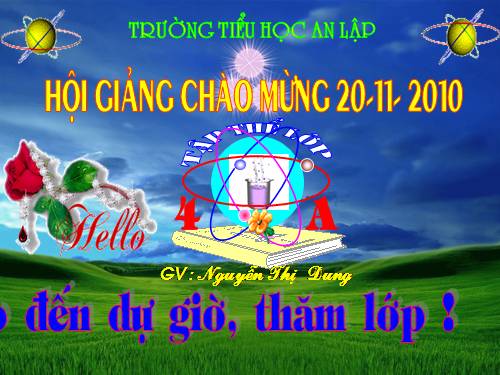 Đề - xi - mét vuông