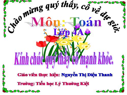 Tính chất kết hợp của phép nhân