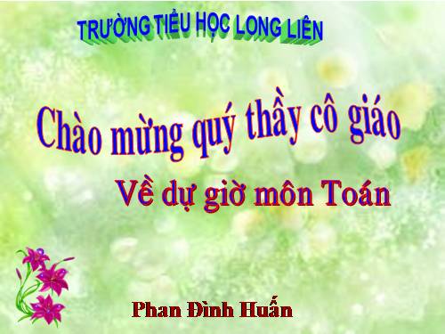 Chia cho số có hai chữ số