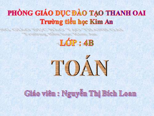 Biểu đồ (tiếp theo)