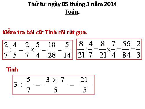 luyện tập tuần 26